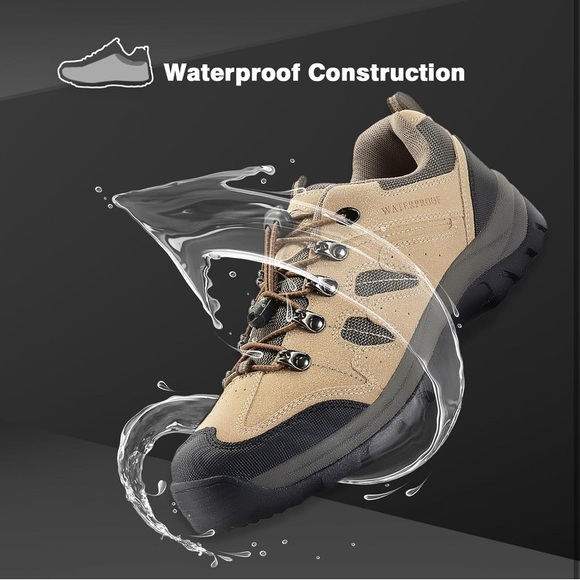 CC-Los Mens Waterproof Hiking Shoes - Picture 3 of 4